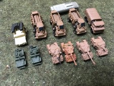 Modern micro armor for sale  Birmingham