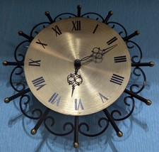 Wanduhr mechanisch ddr gebraucht kaufen  Aschersleben