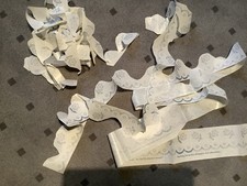 Sticken aufbügelmuster blumen gebraucht kaufen  Sarstedt