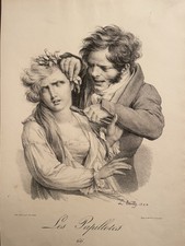 Boilly. group four d'occasion  Expédié en Belgium