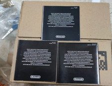 Nintendo manuali libretti usato  Forio