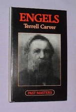 ENGELS By Terrell Carver - Hardcover *Excellent Condition* comprar usado  Enviando para Brazil