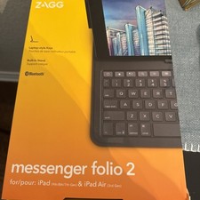 Zagg messenger folio for sale  Irving