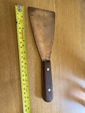 Vintage decorator scraper for sale  MIDDLESBROUGH