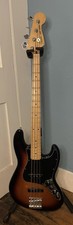 fender mexican jazz bass for sale  LONDON