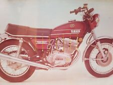 Yamaha 500 1974 usato  Vimodrone