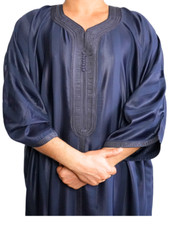 Moroccan gandoura jubbah for sale  BIRMINGHAM