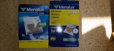 Menalux 1200 staubsaugerbeutel gebraucht kaufen  Deutschland