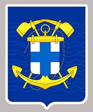 Sticker marins pompiers d'occasion  Châtillon