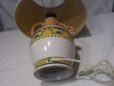 Paralume vintage con usato  Italia
