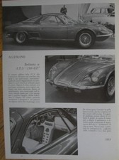 Berlinetta ats 2500 usato  Torino