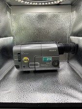 Sony handycam ccd d'occasion  Expédié en Belgium