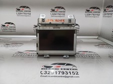 Display schermo multifunzione usato  Cornedo Vicentino