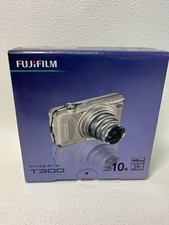 Câmera Digital Compacta Fujifilm FinePix T300 14MP 10x Zoom Do Japão comprar usado  Enviando para Brazil