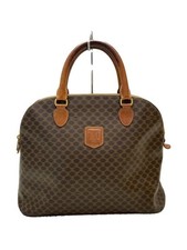 Bolsa de cano de PVC Celine padrão completo usada 12" profundidade 14,4-14,6" largura comprar usado  Enviando para Brazil