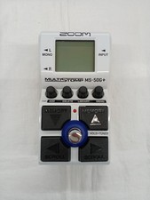 Usado, Zoom Ms-50G Multi Stomp comprar usado  Enviando para Brazil