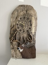 Rustic deer head for sale  Aurora