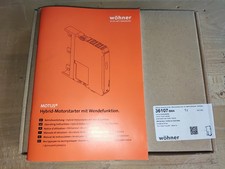Wöhner motus hybrid gebraucht kaufen  Wörth
