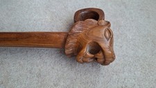 African walking stick. for sale  STAFFORD