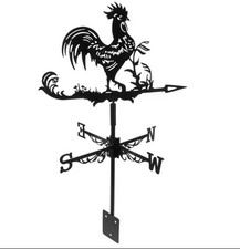 Girouette jardin coq d'occasion  Aubenas