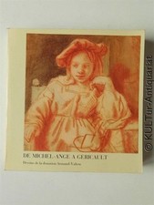 Michel ange gericault gebraucht kaufen  Boizenburg/ Elbe