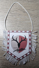 FANION PENNANT WIMPEL FOOTBALL JAPAN NIPPON J-LEAGUE KASHIMA ANTLERS comprar usado  Enviando para Brazil