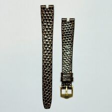 Cinturino orologio lucertola usato  Torino