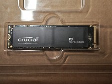 Micron crucial ssd gebraucht kaufen  Neubrandenburg