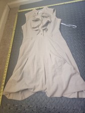 Vestido bege CALVIN KLEIN TAMANHO 10 *MAIS NA LOJA* #S149 comprar usado  Enviando para Brazil