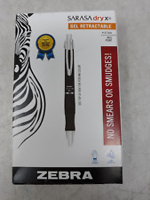 Box zebra sarasa for sale  Burley