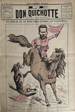 Don quichotte 1883 d'occasion  Descartes