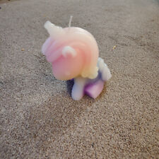 Unicorn candle fizz for sale  PUDSEY