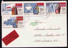 B19447 brief ddr gebraucht kaufen  Dresden