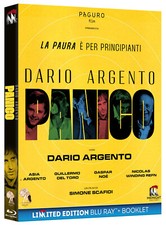 Dario argento panico usato  Borgio Verezzi