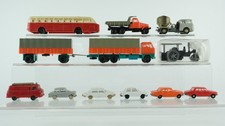 Ddr modellauto konvolut gebraucht kaufen  Viersen