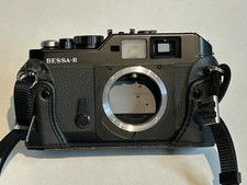 Voigtlander bessa black for sale  Keyser