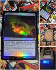 Mtg unearth foil gebraucht kaufen  Kolbermoor