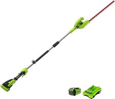 Akumulatorowe nożyce elektryczne Greenworks 51 cm 40 V na sprzedaż  PL