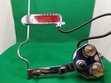 Captador de guitarra DeArmond Rhythm Chief bobina única flutuante década de 1960 não testado comprar usado  Enviando para Brazil