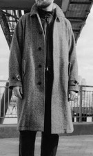 Baracuta cappotto paul usato  Perugia