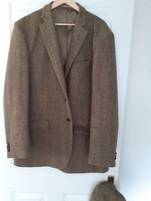 Mens harris tweed for sale  PULBOROUGH
