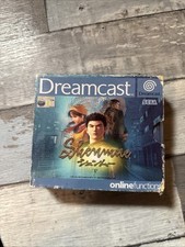 Jeu shenmue sega d'occasion  Bordeaux-