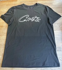 Black cortiez tee for sale  EASTLEIGH