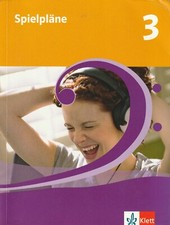 Klett spielpläne musikunterri gebraucht kaufen  Templin