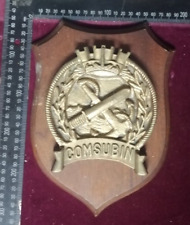 Crest marina militare usato  Italia