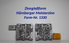 1330 nürnberger meisterzinn gebraucht kaufen  Rothenburg