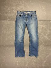 Vintage Lee spodnie jeansowe denim washed distressed y2k (33×32) streetwear  na sprzedaż  PL