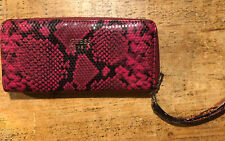 Clutch geldbörse portemonnaie gebraucht kaufen  Pulheim