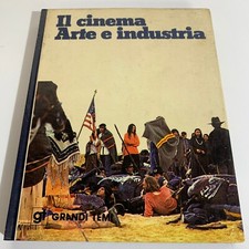 Cinema arte industria usato  Morro d'Oro