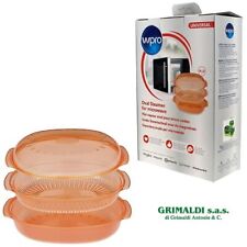Vaporiera ovale universale usato  Frattamaggiore